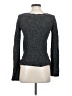 Ann Taylor Gray Pullover Sweater Size XXS - photo 2
