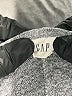 Gap Silver Sweater Vest Size XS - photo 7