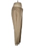 Chico's Solid Tan Khakis Size Lg (2) - photo 4