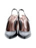 Vionic Solid Black Heels Size 7 - photo 2
