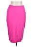 iris Solid Pink Formal Skirt Size L - photo 1