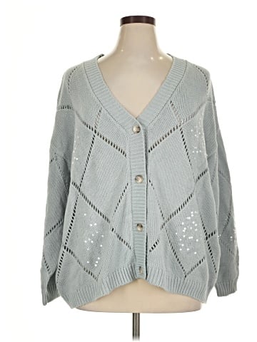 Martha Stewart Cardigan (view 1)