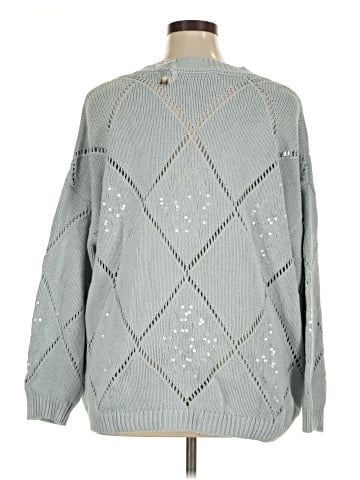 Martha Stewart Cardigan (view 2)