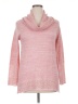 Cupio 100% Acrylic Pink Pullover Sweater Size XL - photo 1