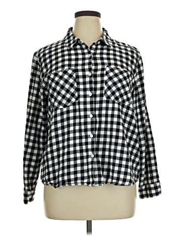 Marc New York Long Sleeve Button-Down Shirt (view 1)