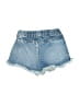 Habitual 100% Cotton Blue Denim Shorts 12-18 MO / 18 MO - photo 2