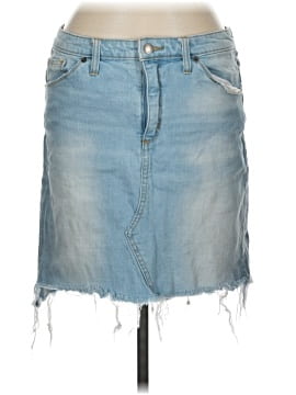 Universal Thread Denim Skirt
