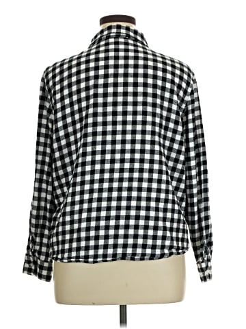 Marc New York Long Sleeve Button-Down Shirt (view 2)