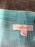 colsie Teal Romper Size S - photo 4