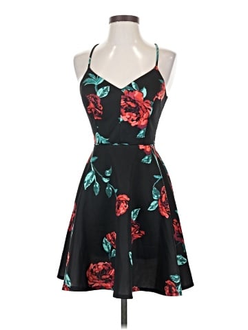 Jodi Kristopher Cocktail Dress (view 1)