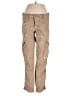 NSF 100% Cotton Stars Tan Cargo Pants Size 25 waist - photo 1