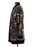 Chris & Carol Animal Print Brown Cardigan Size S - photo 5