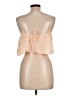 Zara Orange Tube Top Size L - photo 2