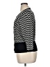 Talbots Chevron-herringbone Black Cardigan Size XL - photo 5