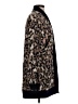 Chris & Carol Animal Print Brown Cardigan Size S - photo 4