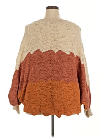 chic soul (chicsoul.com) Pullover Sweater (view 2)