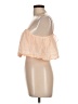 Zara Orange Tube Top Size L - photo 5