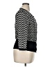 Talbots Chevron-herringbone Black Cardigan Size XL - photo 4