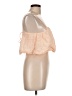 Zara Orange Tube Top Size L - photo 4