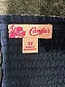 Candie's 100% Polyester Floral Blue Cocktail Dress Size M - photo 4