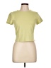 Express Green Short Sleeve T-Shirt Size L - photo 1