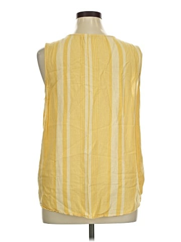 Sonoma Goods for Life Sleeveless Blouse (view 2)