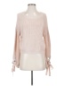 Love By Design Pink Pullover Sweater Size XS - photo 1
