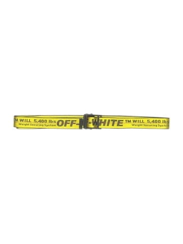 OFF-WHITE Industrial Belt (view 1)