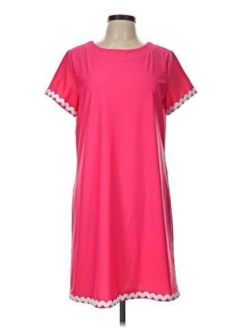 Jude Connally Casual Dress (view 1)