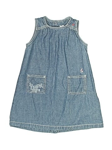 Petit Bateau Dress (view 1)