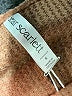 Dear Scarlett Brown Sweater Vest Size S - photo 7