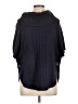 The Limited 100% Acrylic Blue Poncho Size M - photo 1