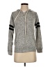 Hippie Love Gray Pullover Sweater Size S - photo 1