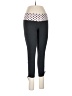 Lululemon Athletica Polka Dots Gray Active Pants Size 8 - photo 1