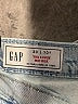 Gap Hearts Blue Jeans Size 30 waist - photo 7