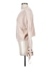 Love By Design Pink Pullover Sweater Size XS - photo 5