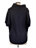 The Limited 100% Acrylic Blue Poncho Size M - photo 2