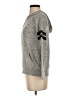 Hippie Love Gray Pullover Sweater Size S - photo 5