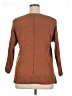 Terra & Sky Brown Pullover Sweater Size 0X - photo 2