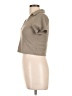 Mixed Threads Tan Short Sleeve Turtleneck Size L - photo 5