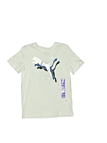 Puma Short Sleeve T-Shirt (view 1)