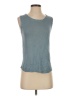 Entro Teal Sweater Vest Size S - photo 1