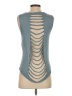 Entro Teal Sweater Vest Size S - photo 2