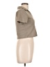 Mixed Threads Tan Short Sleeve Turtleneck Size L - photo 4