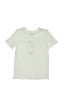 Puma Green White Short Sleeve T-Shirt Size 5 - 6 - photo 2