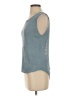 Entro Teal Sweater Vest Size S - photo 5