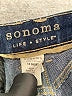 SONOMA life + style Blue Jeans Size 10S - photo 7