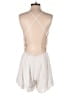 Lulus 100% Rayon Hearts Ivory Romper Size S - photo 2