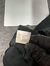 Theory 100% Silk Black Sleeveless Top Size M - photo 9