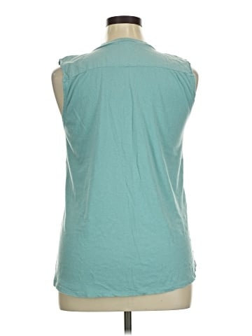 James Perse Sleeveless Top (view 2)